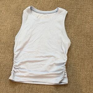 Lululemon crop tank